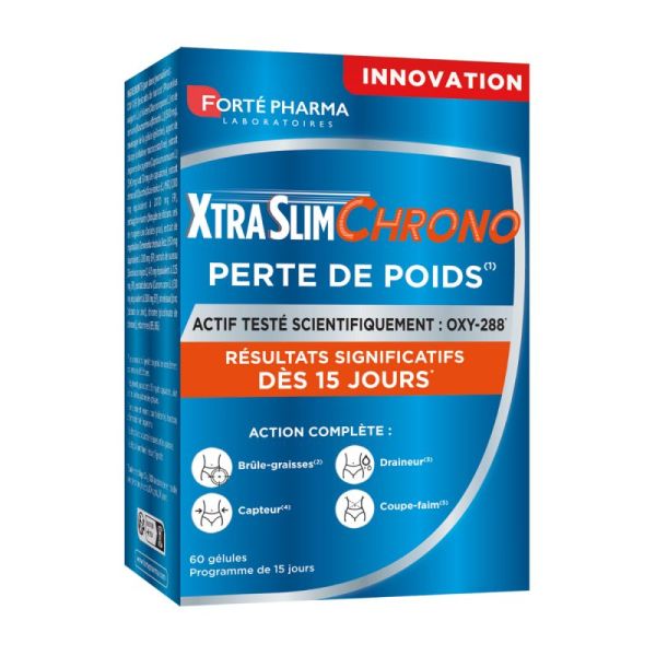 Forte Minceur Xtraslim Chrono 60Gel