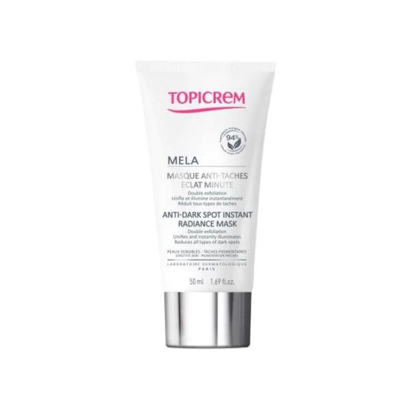 Mela masque anti-taches eclat minute - 50 ml