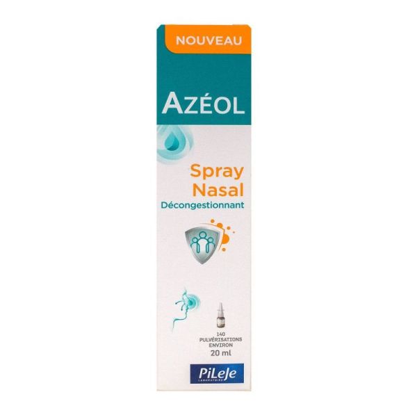 Pileje Azeol Spray Nasal 20Ml