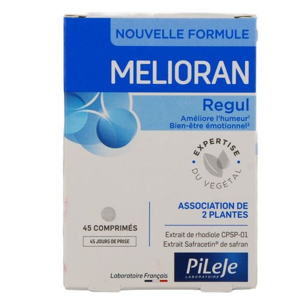 Melioran Regul - 45 comprimés