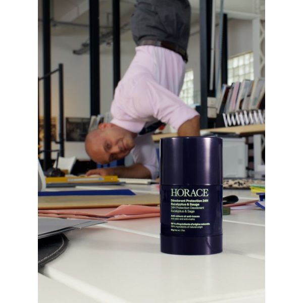 Déodorant Protection 24H - Eucalyptus & Sauge - 50 ml