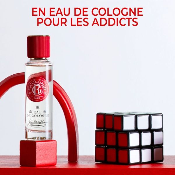 Déodorant Stick 24h* Jean-Marie Farina - 50 g