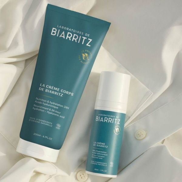 La crème de Biarritz corps - 200 ml