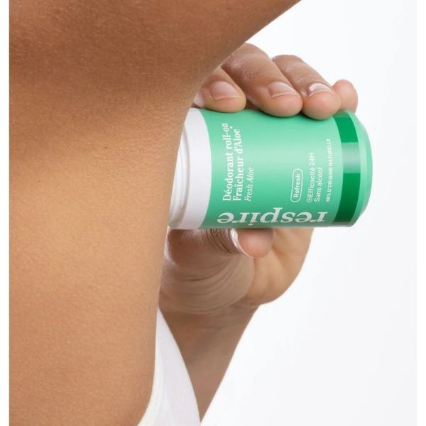Déodorant Roll-On Éco-Recharge Aloe Vera - 150 ml