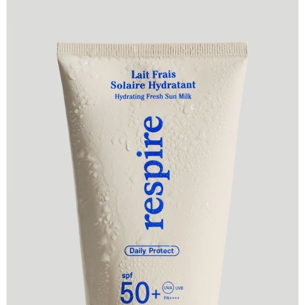 Lait Frais Solaire Hydratant - SPF50+ - 150 ml