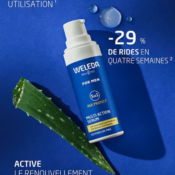 Serum Multiaction 5en1 - 30 ml
