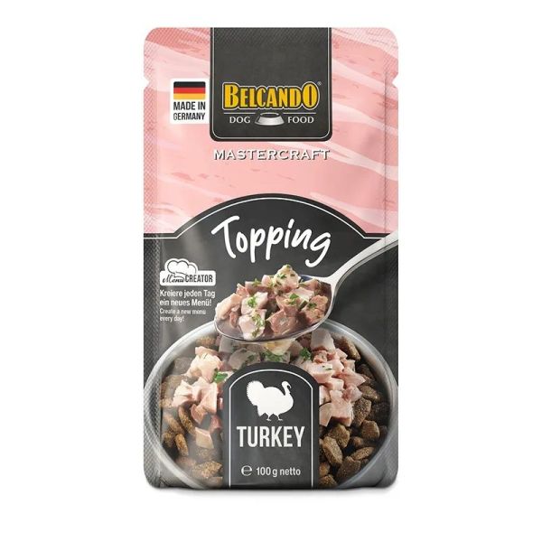 Turkey - chien adulte 100 g