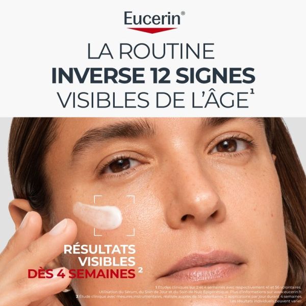Soin de nuit épigénétique Hyaluron-Filler + Longevity - 50 ml