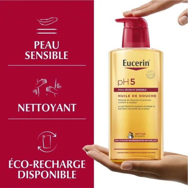 pH5 Huile de Douche - 400 ml