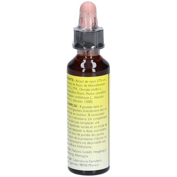 Rescue Nuit Compte Gouttes - 20 ml