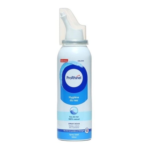 Spray nasal Hygiène du nez - 100 ml