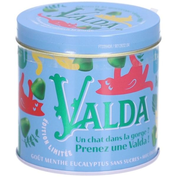 Édition Limitée Chat Dans la Gorge Menthe Eucalyptus - 260 g