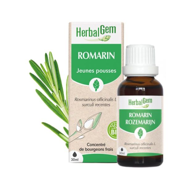 Herbalgem Macerat M Conc Romarin 30Ml