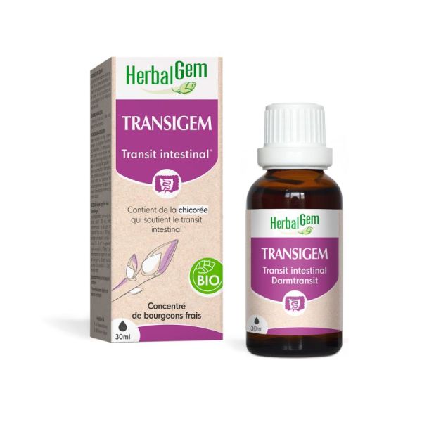 TransiGem - complexe transit intestinal - 30 ml