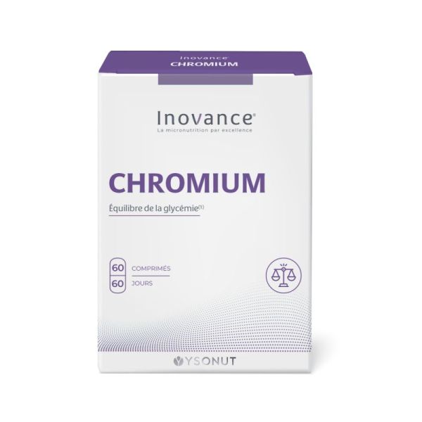 Inovance Chromium Plus 60Cp