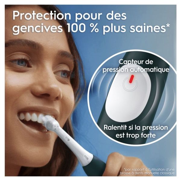 iO 2 Brosse à dents électrique - Blanche