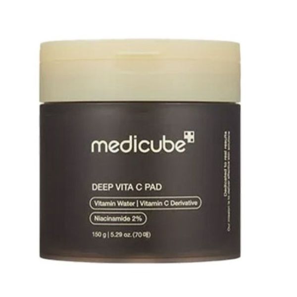 Medicube Deep Vita C Pad