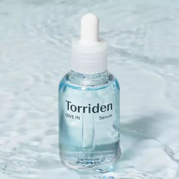 Sérum à l'acide hyaluronique DIVE IN - 50 ml