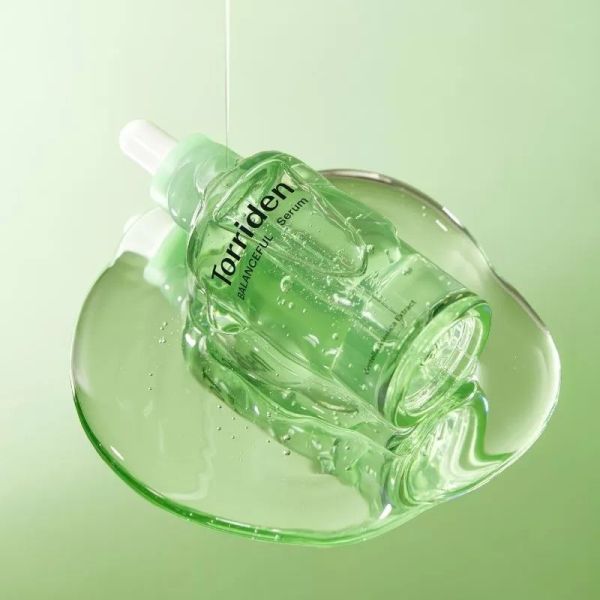 Sérum équilibrant à l'extrait de Centella Asiatica Balanceful Cica - 50 ml