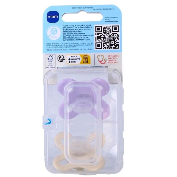 Original Naissance Nuit - 0-2 mois - Lot de 2