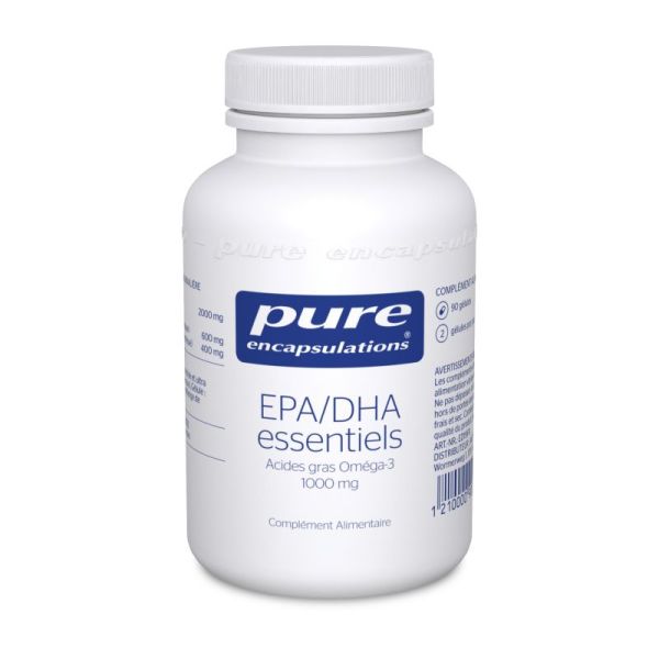 Pure Epa/Dha 90 Caps