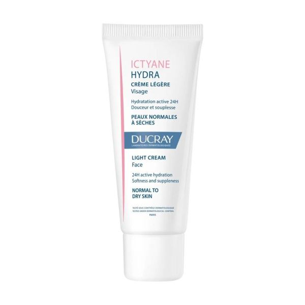 Ictyane HYDRA Creme legere visage - 40 ml