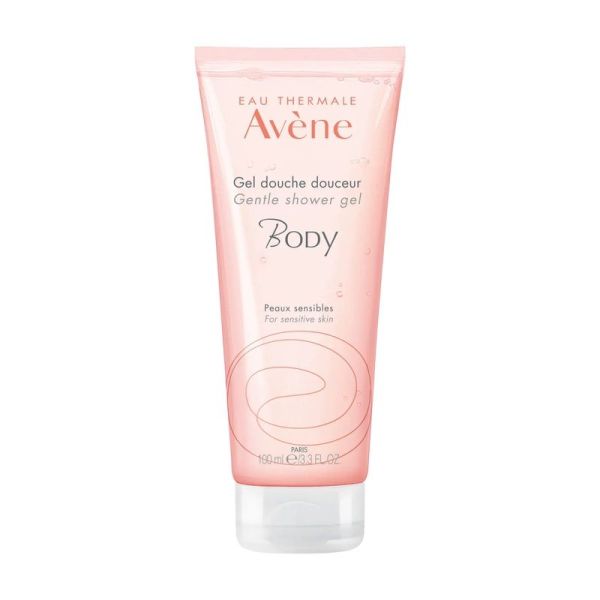 Gel douche douceur BODY - 100 ml