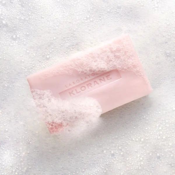 Shampoing solide à la Pivoine BIO - 80 g