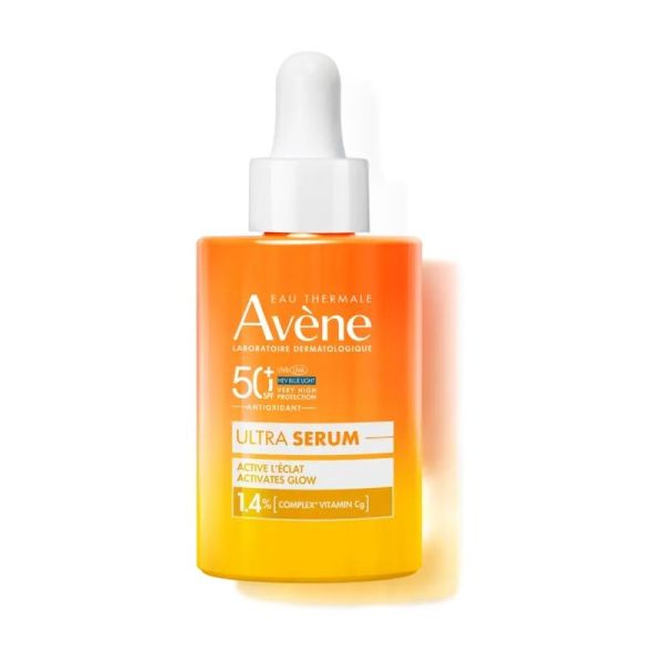 ULTRA SERUM SPF50+ ACTIVE L'ÉCLAT - 30 ml