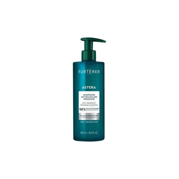 Shampooing Antipelliculaire Réparateur Astera - 490 ml