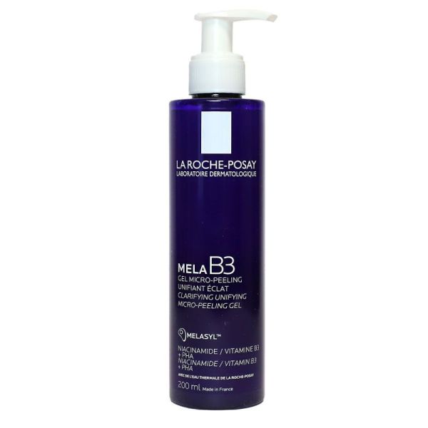 Lrp Mela B3 Gel Micropeeling 200Ml