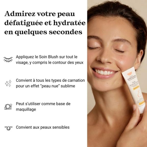 Soin Blush de Peau Secret de Maquilleurs - Abricot Lumière - 30 ml