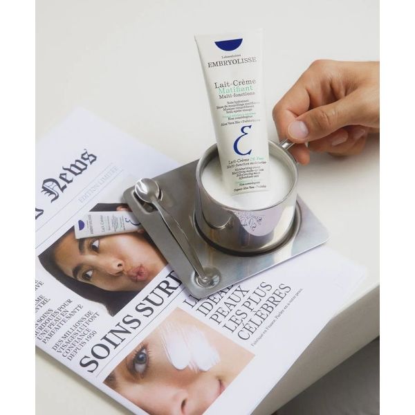 Lait-Crème Matifiant - 75 ml
