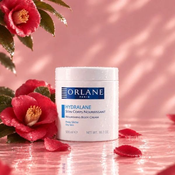 Soin Corps Nourrissant Hydralane - 500 ml