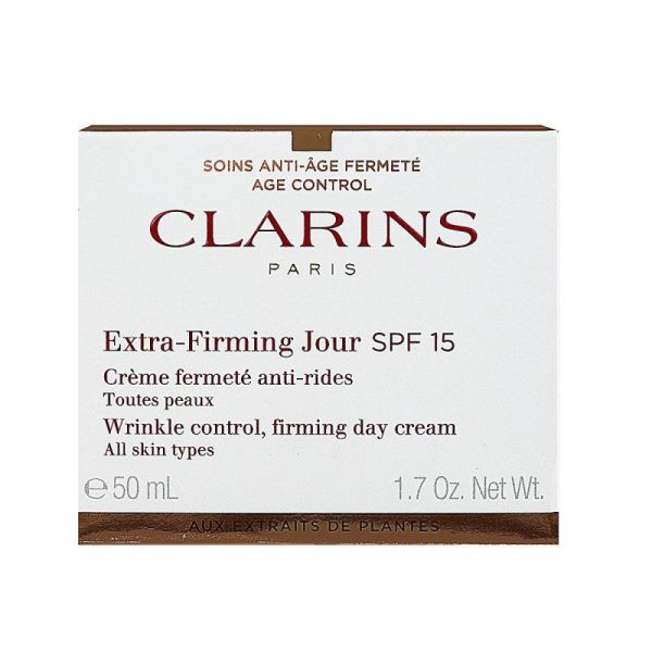 Clarins Extra-Firmin J Cr Ferm Spf15 50Ml