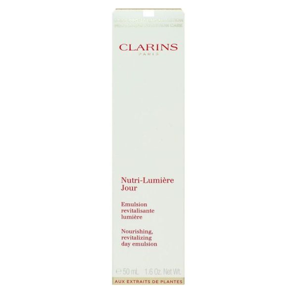 Clarins Nutr-Lum Jr Emul Rev Lum 50Mlzzz