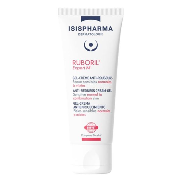 Ruboril Expert M Gel-Crème Anti-Rougeurs - 40 ml