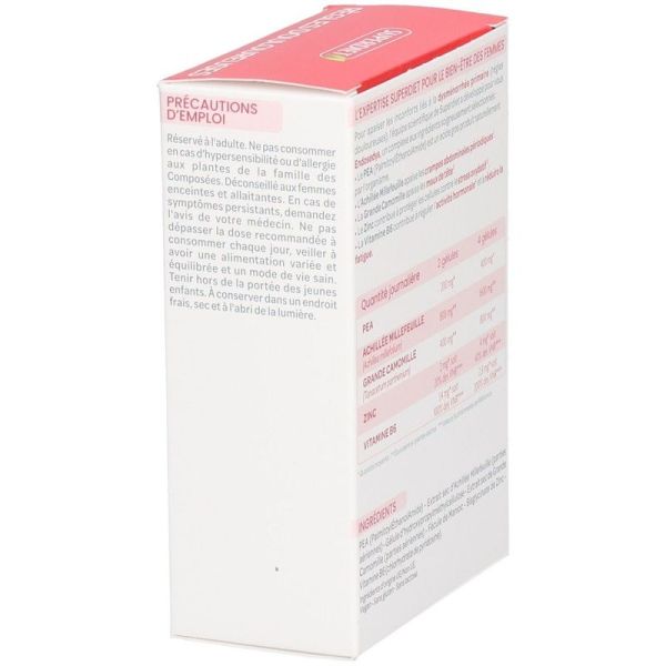 Endosedys Règles Douloureuses - 60 gélules