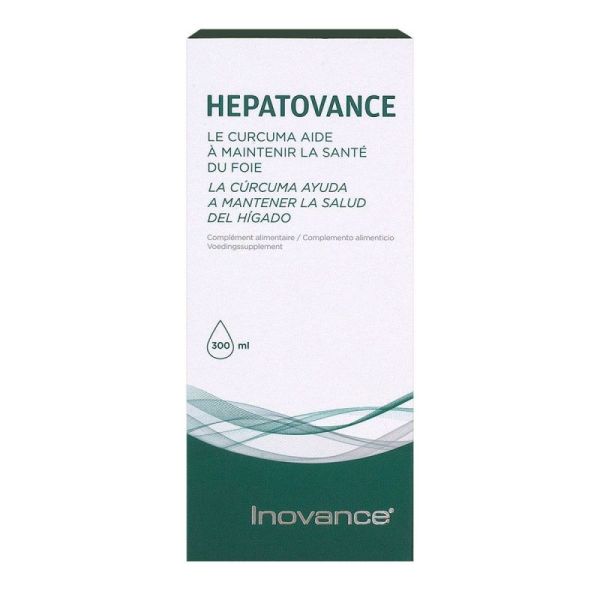 Inovance Hepatovance Fl 300Ml