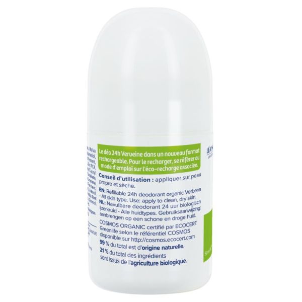 Natessance Deo Verveine Bio 50Ml