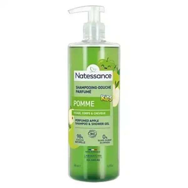 Shampooing Douche Pomme Bio KIDS - 500 ml