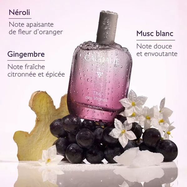Thé des Vignes Eau Fraîche Thé des Vignes - 100 mL