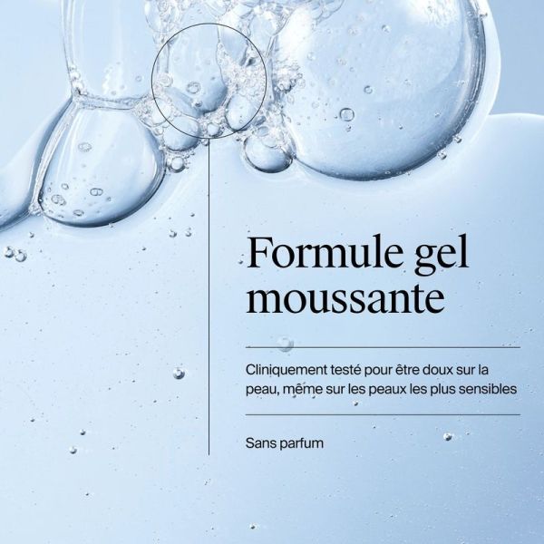 Aqua-Gel Nettoyant Hydro Boost Sans Parfum