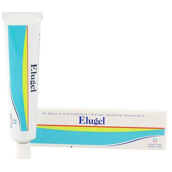 Elugel Gel Dent Post Op Cicatr 40Ml