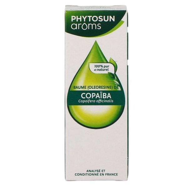 Baume de Copaiba - 10 ml