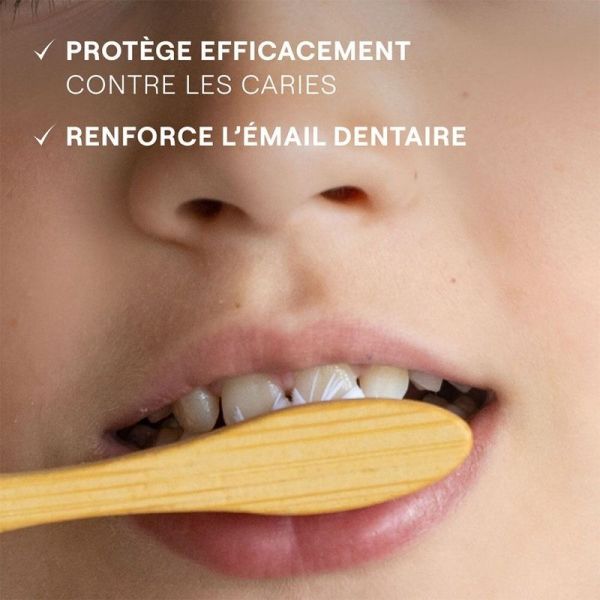 Gel Dentifrice Kids 0-6 ans - 50 ml