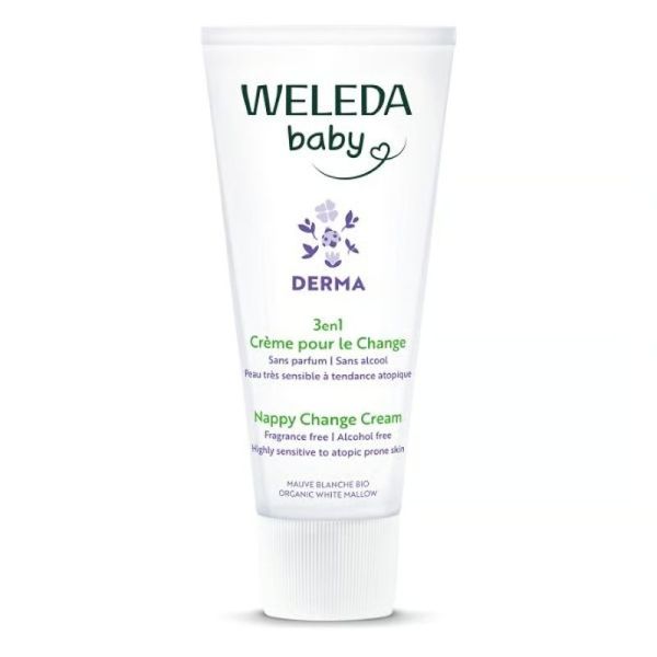 Crème pour le Change DERMA 3en1 - 50 ml