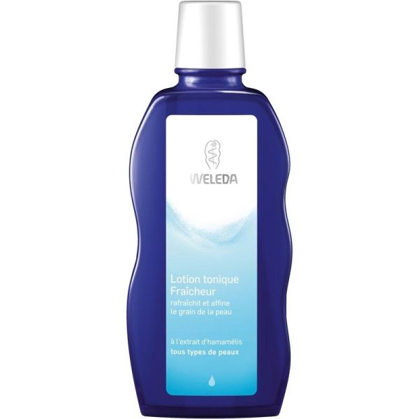 Lotion tonique Fraîcheur - 100 ml