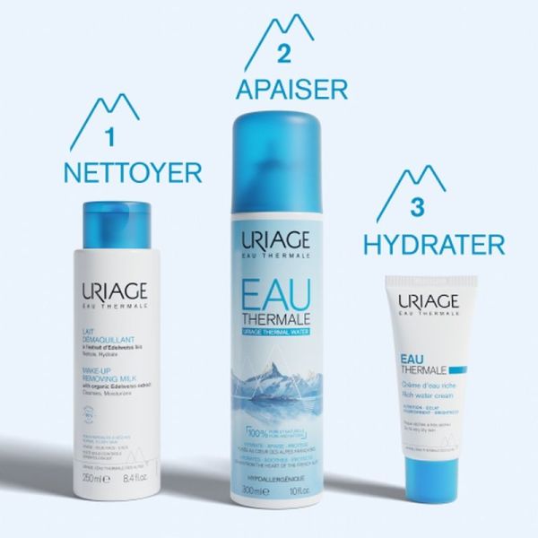 LAIT DÉMAQUILLANT - 250 ml