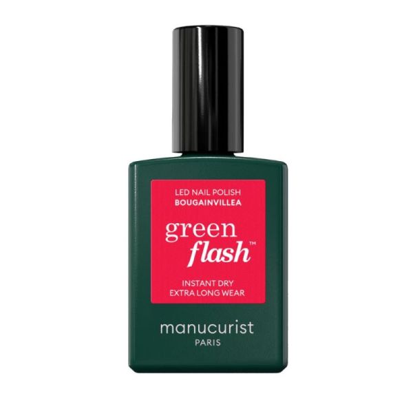 Manucurist Green Flash Bougainvillea 15Ml